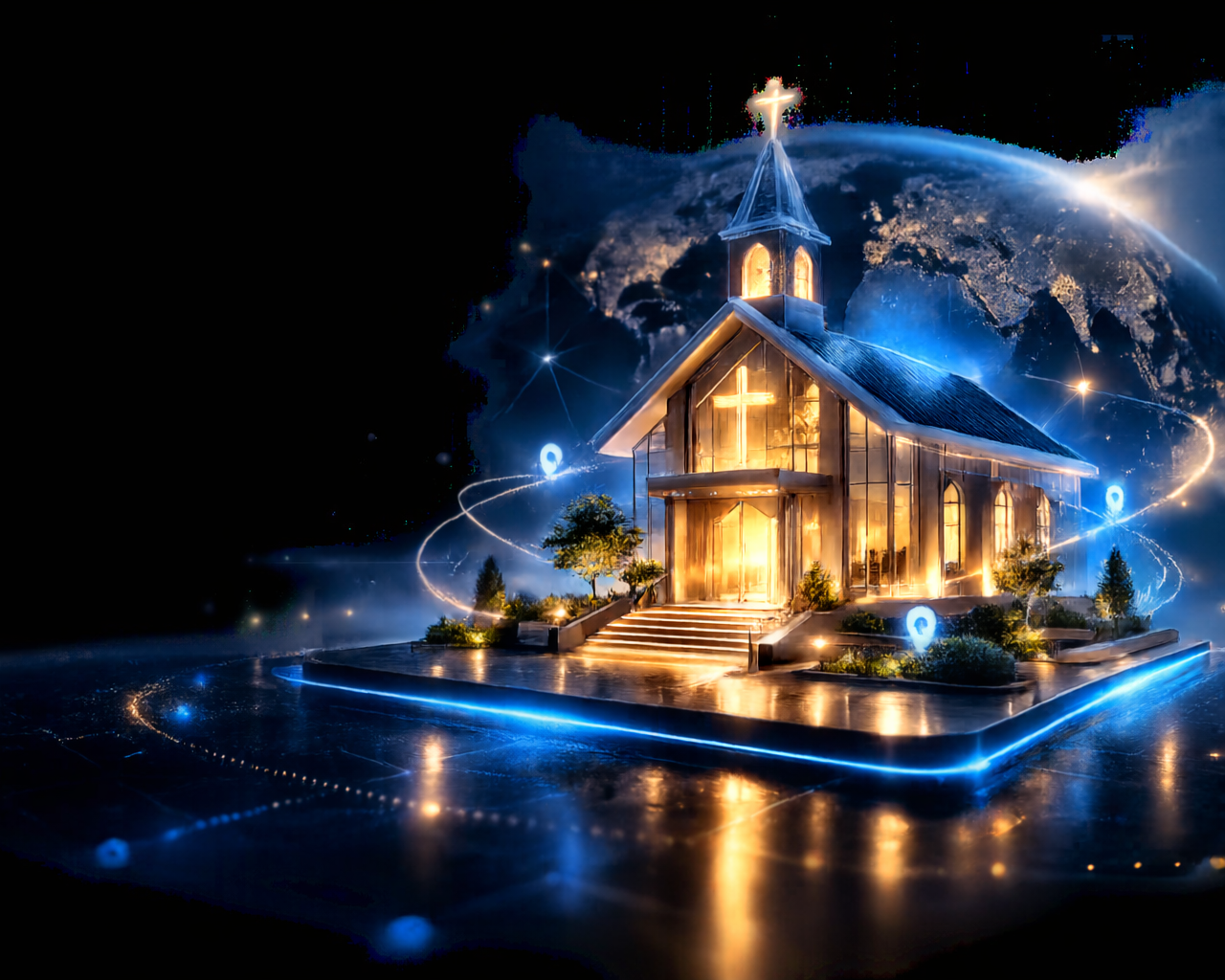 Grace Bible Church of Western Indianap